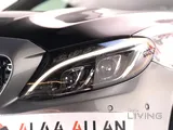 Mercedes C 63 AMG S 2015 V8